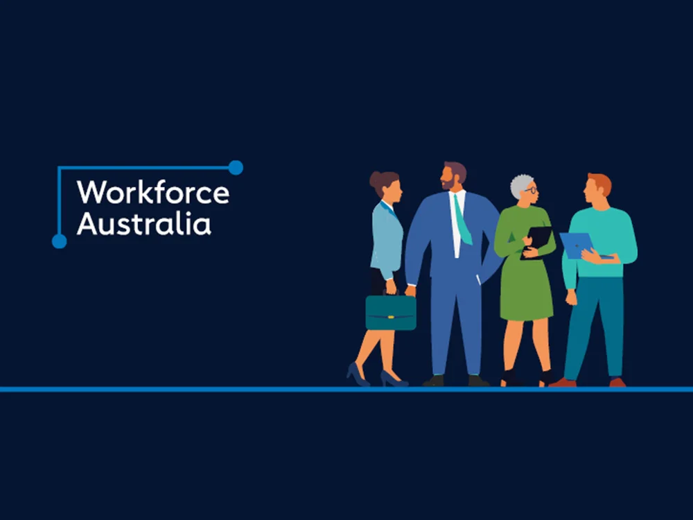 Workforce Australia Program Delivered by Training Alliance Group